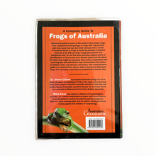 Load image into Gallery viewer, Complete Guide to Frogs of Australia