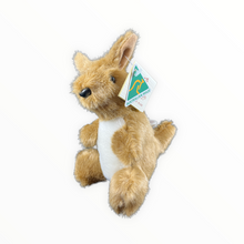Load image into Gallery viewer, Small Kangaroo Soft Toy - Australian Made