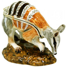 Load image into Gallery viewer, Numbat Trinket Box