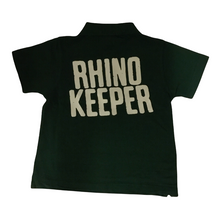Load image into Gallery viewer, Junior Rhino Keeper Polo Shirt