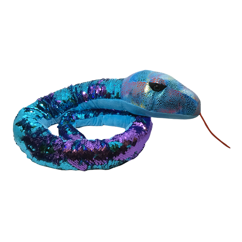 Sequin animals best sale snake