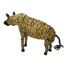 Load image into Gallery viewer, Beaded Snare Ware Hyena