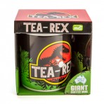 Load image into Gallery viewer, Giant Mug Tea-Rex