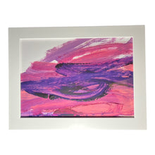 Load image into Gallery viewer, Elephant Art Brush A4 Painting by Permai
