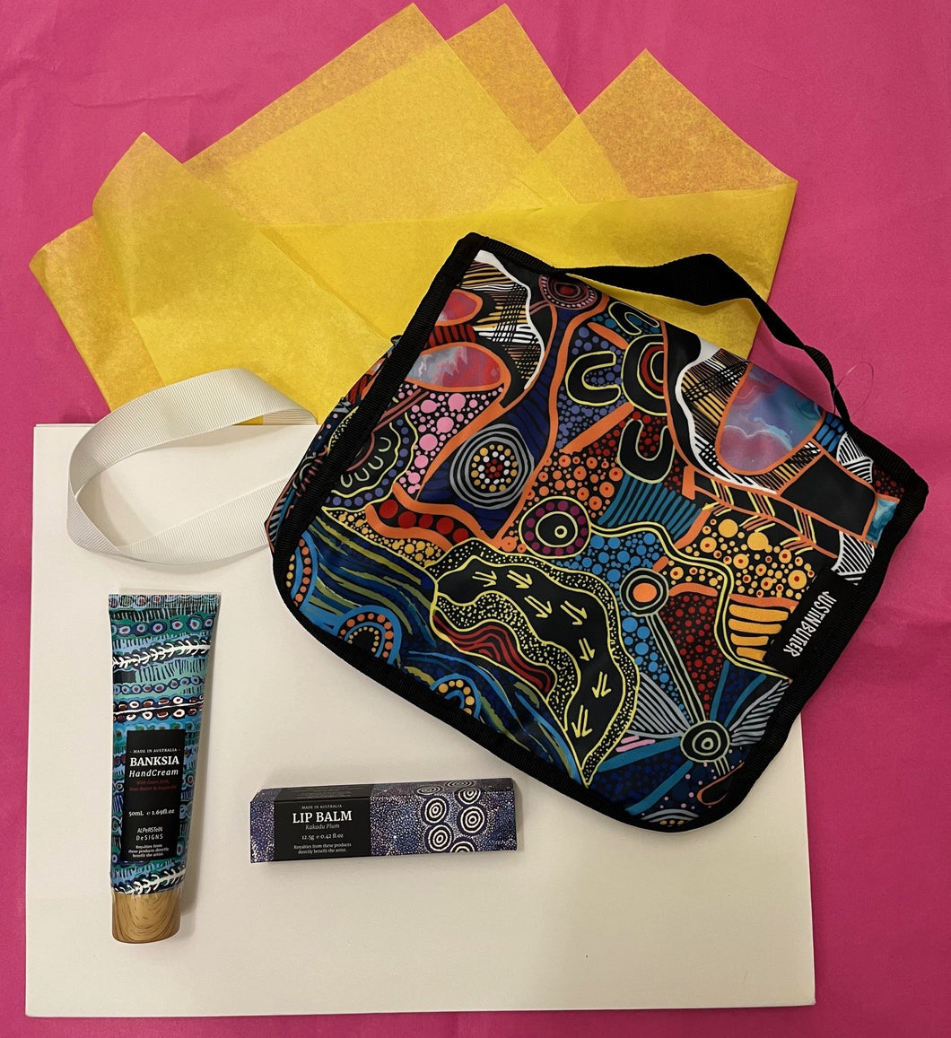 Art Design Beauty Gift Bag