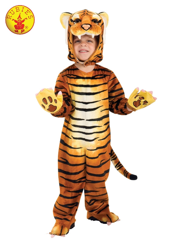 Costume Tiger Safari