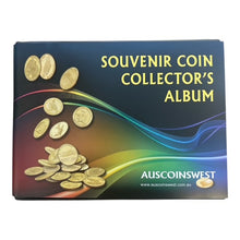 Load image into Gallery viewer, Souvenir Coin Collector's Album
