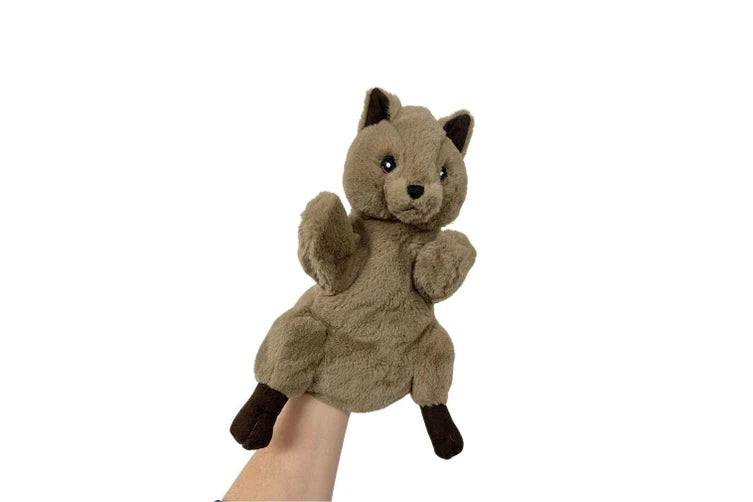 Quokka Eco Soft Hand Puppet