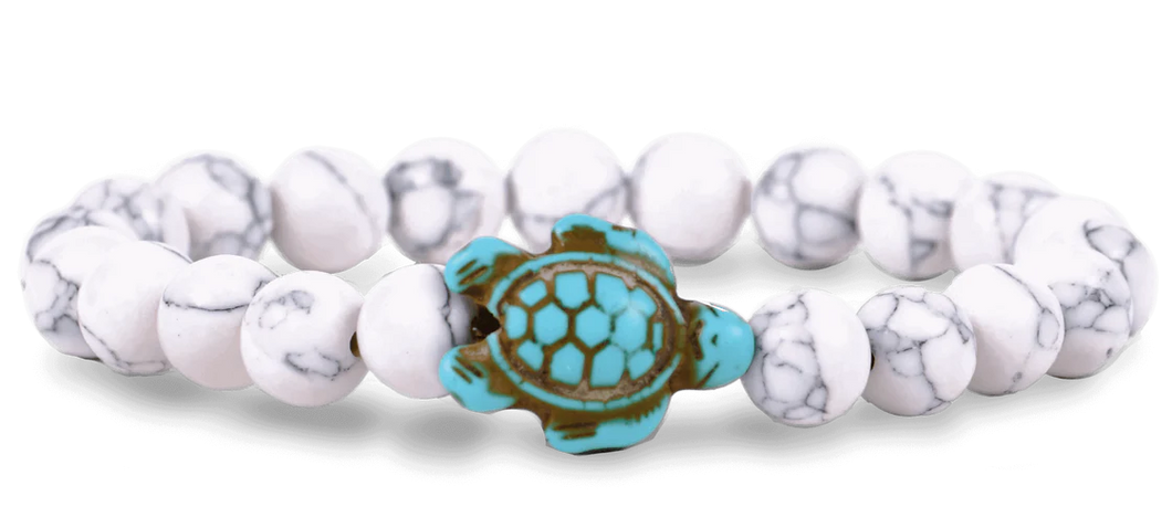 Sea Turtle Tracking Bracelet Gift Bag