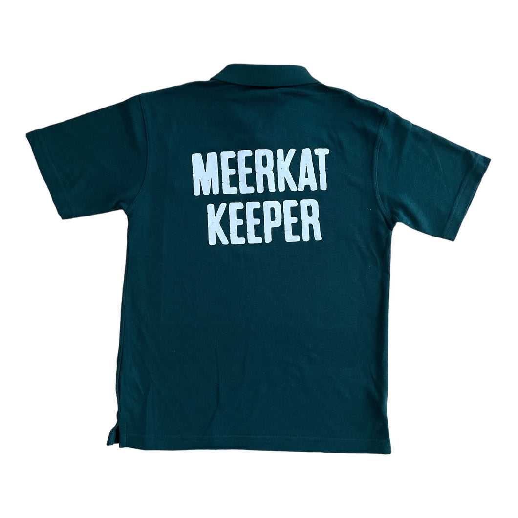Junior Meerkat Keeper Polo Shirt