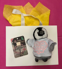 Load image into Gallery viewer, Penguin Tracking Bracelet Gift Bag
