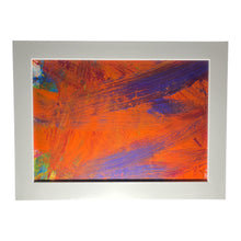 Load image into Gallery viewer, Elephant Art Brush A4 Painting by Putra Mas
