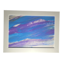 Load image into Gallery viewer, Elephant Art Brush A4 Painting by Putra Mas
