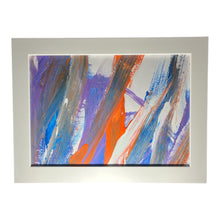 Load image into Gallery viewer, Elephant Art Brush A4 Painting by Putra Mas
