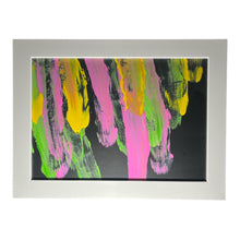 Load image into Gallery viewer, Elephant Art Brush A4 Painting by Putra Mas
