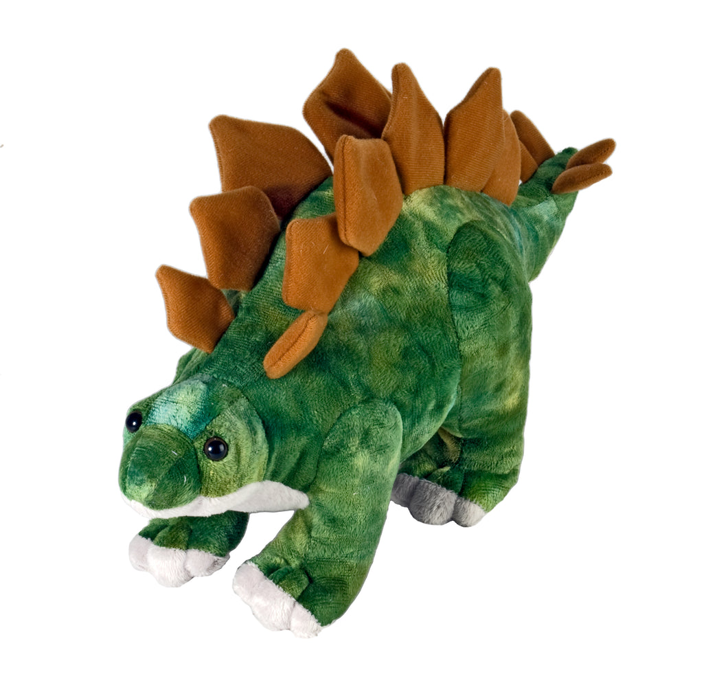 Dinosauria Stegosaurus Soft Toy