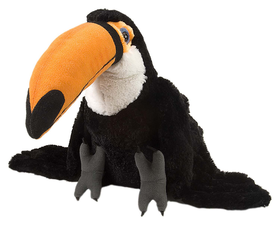 Toucan Soft Toy