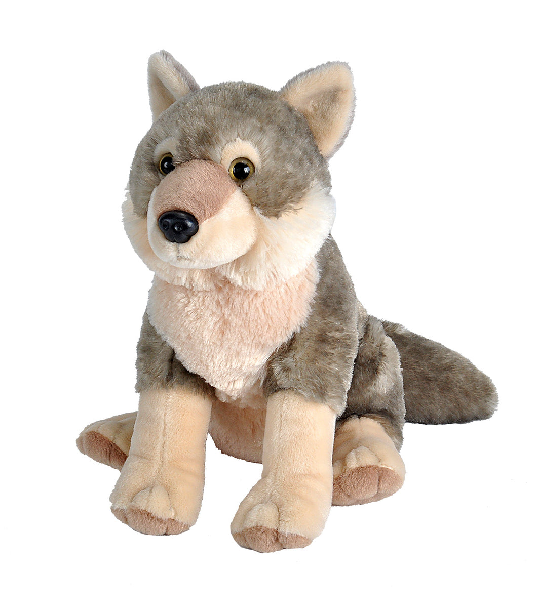 Wolf Soft Toy
