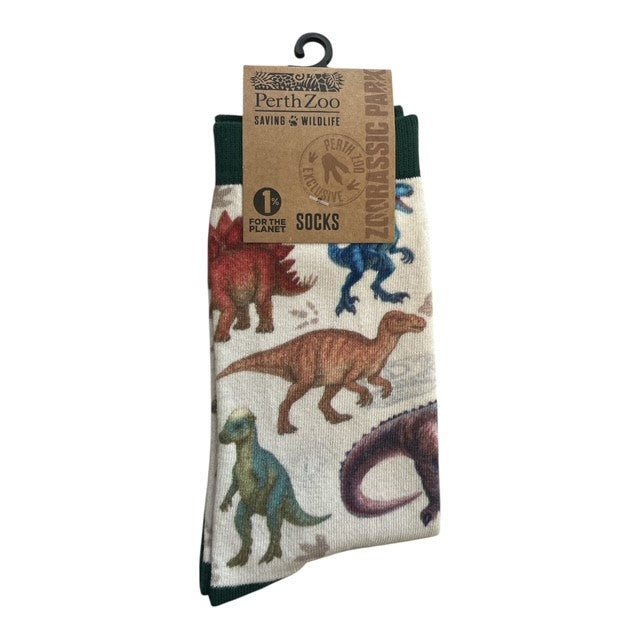 Zoorassic Bamboo Socks