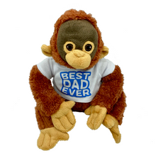 Load image into Gallery viewer, Best Dad Orangutan

