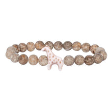 Load image into Gallery viewer, Giraffe Tracking Bracelet Gift Bag
