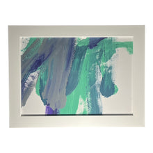Load image into Gallery viewer, Elephant Art Brush A4 Painting by Putra Mas
