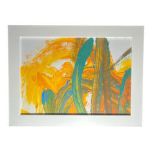 Load image into Gallery viewer, Elephant Art Brush A4 Painting by Permai
