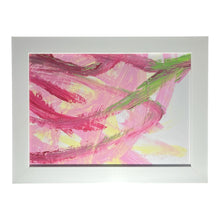 Load image into Gallery viewer, Elephant Art Brush A4 Painting by Permai
