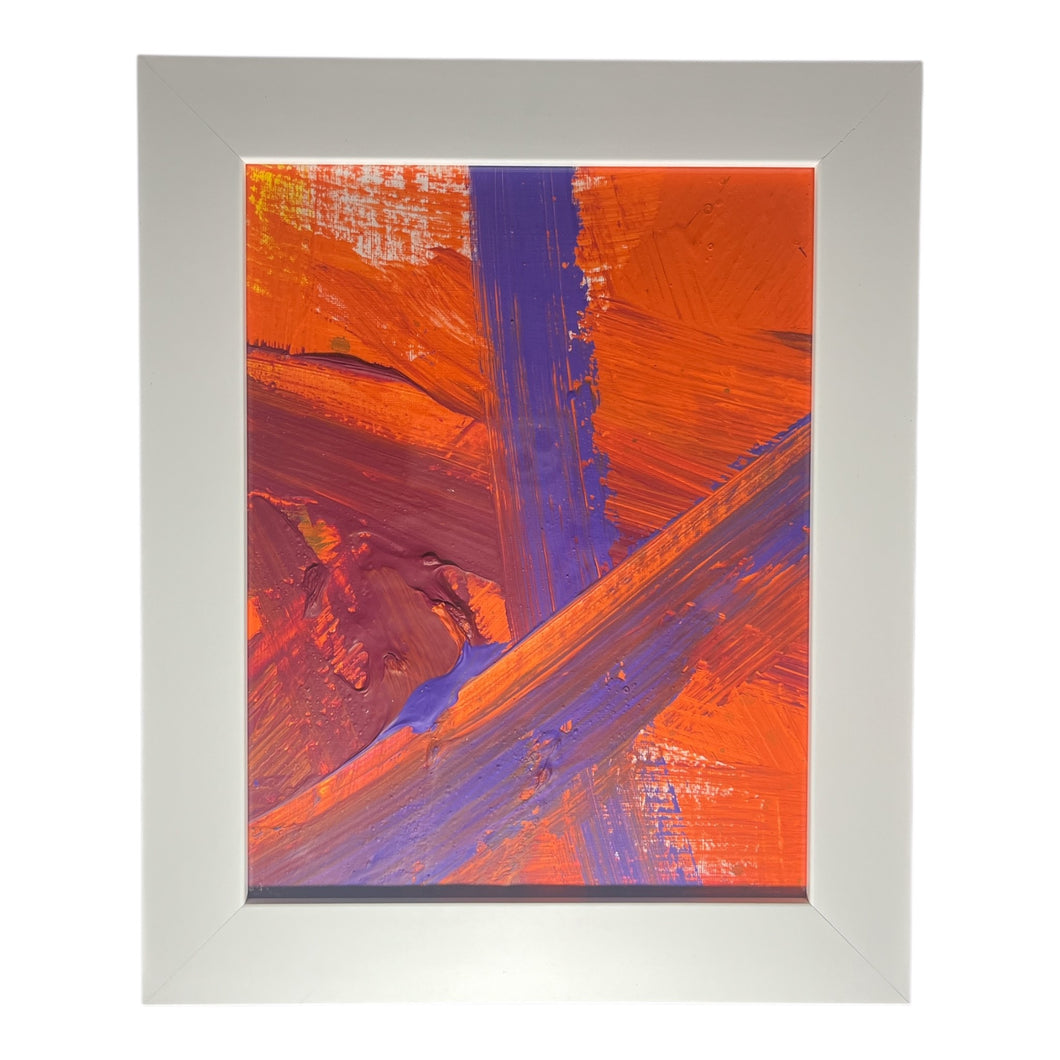 Elephant Art Brush Painting by Putra Mas