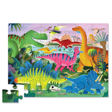 Load image into Gallery viewer, Floor Puzzle Dino Land 36 Pieces

