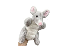 Load image into Gallery viewer, Bilby Eco Soft Hand Puppet
