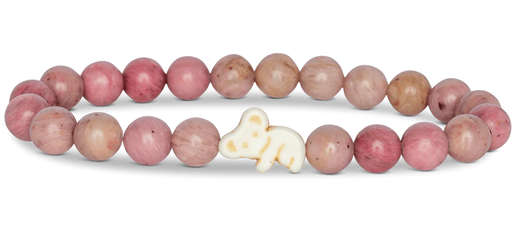 Koala Bracelet Lounge - Wildflower Pink