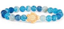 Load image into Gallery viewer, Sea Turtle Tracking Bracelet Gift Bag
