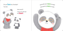 Load image into Gallery viewer, How Much Do You Love Me, Grandpa? Book
