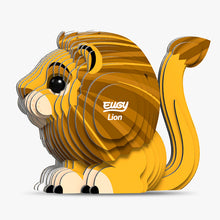 Load image into Gallery viewer, Eugy Lion 3D Model
