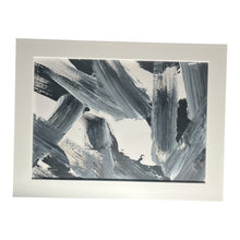 Load image into Gallery viewer, Elephant Art Brush A4 Painting by Putra Mas
