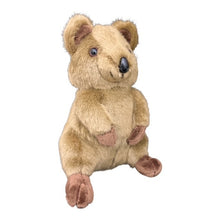 Load image into Gallery viewer, Quokka Soft Toy - Australian Made
