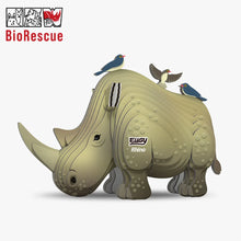 Load image into Gallery viewer, Eugy Rhino 3D Model
