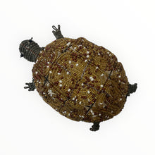 Load image into Gallery viewer, Beaded Snare Ware Tortoise

