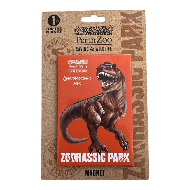 Zoorassic Magnet
