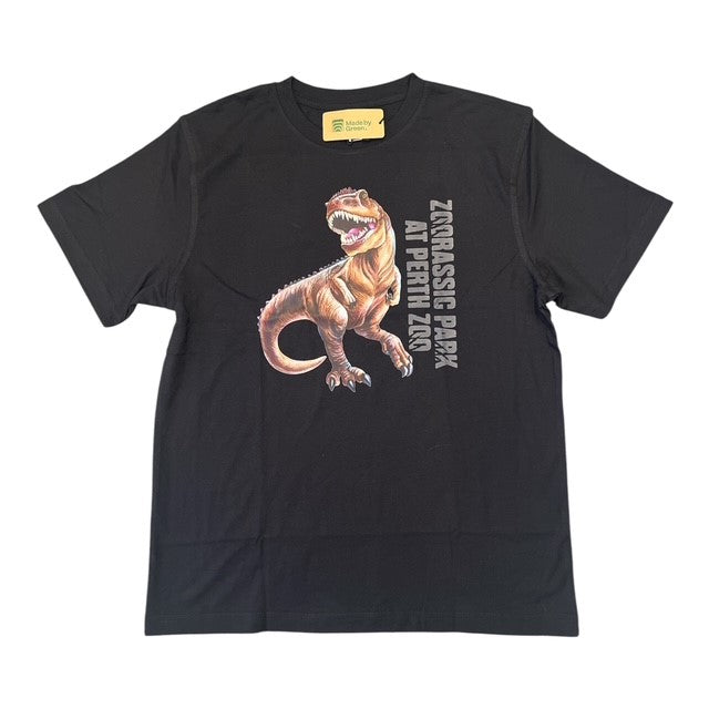 Zoorassic Park Adult T-shirt