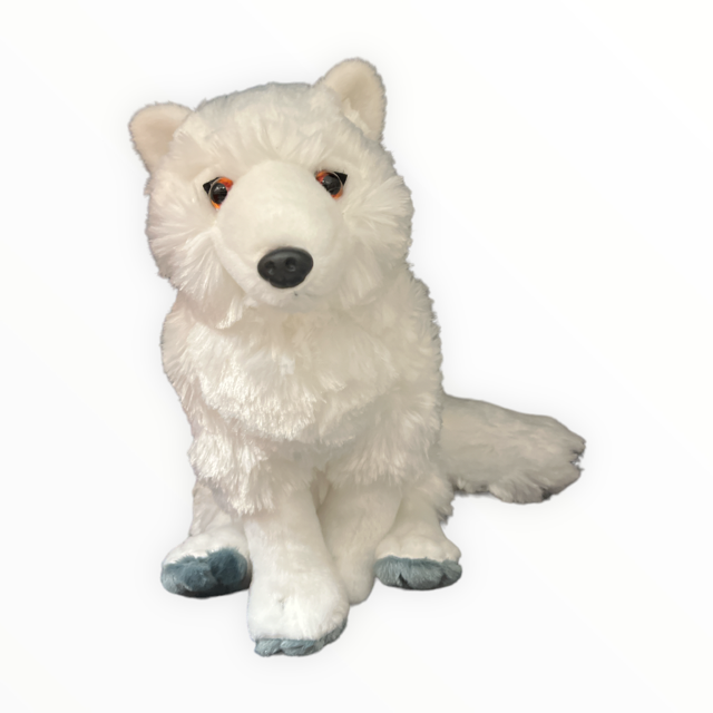 Artic Fox Soft Toy