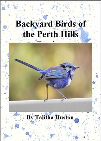 Birds of Perth Hills Book – Perth Zoo Shop