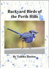 Load image into Gallery viewer, Birds of Perth Hills Book
