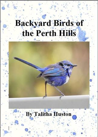 Birds of Perth Hills Book