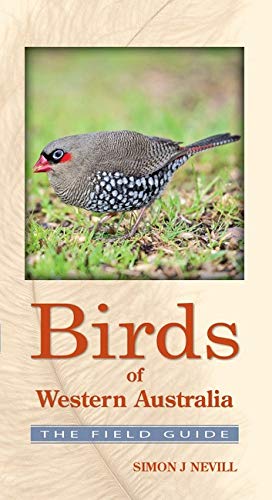 Australian Field Guide Birds of Western Australia Field Guide – Perth Zoo Shop