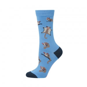 Bamboo Socks - Sugar Glider – Perth Zoo Shop