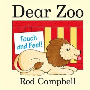 Dear Zoo Board Book – Perth Zoo Shop