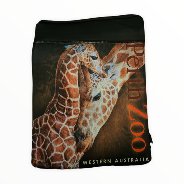 Perth Zoo Giraffe Shoulder Bag