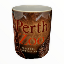Load image into Gallery viewer, Perth Zoo Giraffe Coffee Mug
